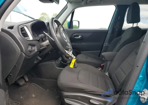 2021 Jeep Renegade Latitude z USA, uszkodzony, nr VIN ZACNJDBB7MPM43901